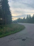 Näkymä Mikkelin suuntaan