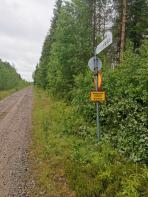 Lääninraja Sievi