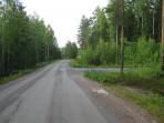 Repovedentien ja Vääräpääntien risteys